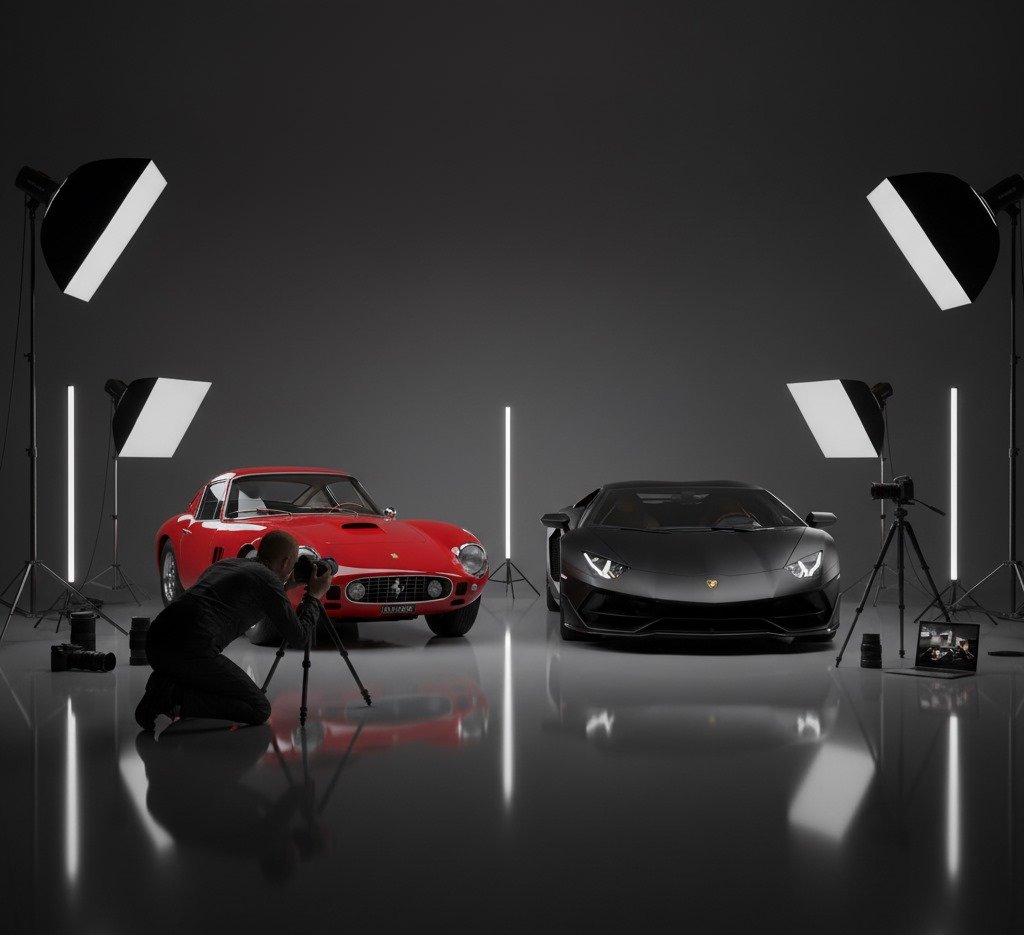 Pitstop66 Car Storage Manchester