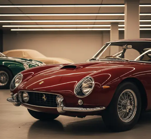 Secure Vehicle Logistics