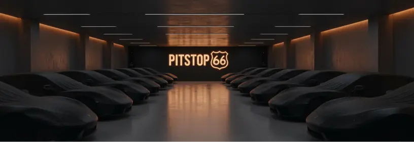 Pitstop66 Car Storage Manchester