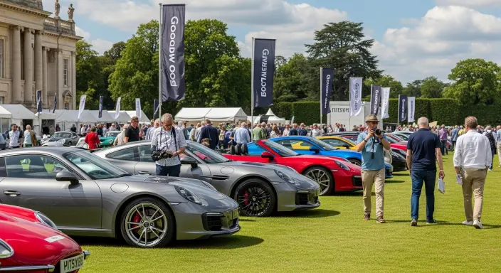 Automotive Events in 2026