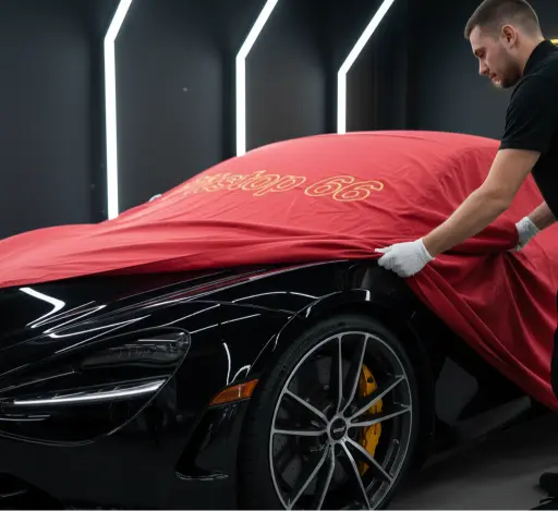 Pitstop66 Car Storage Manchester