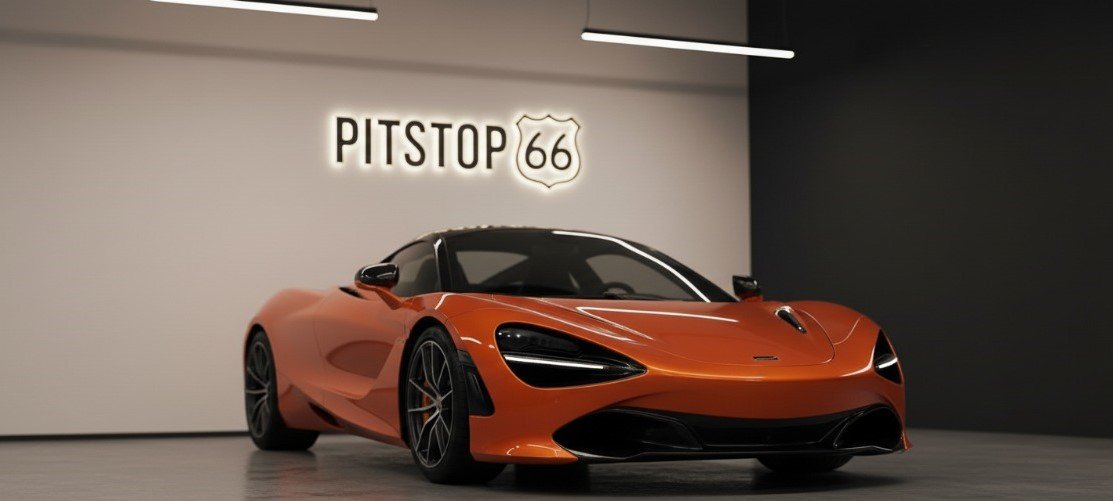 Pitstop66 Car Storage Manchester