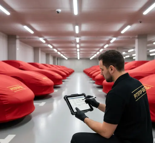 Car Storage Manchester