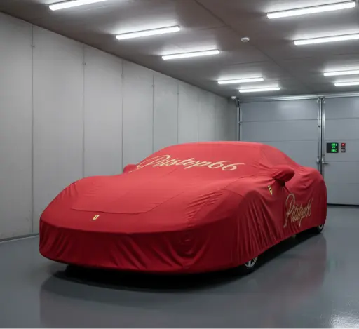 Super Car Storage in Manchester