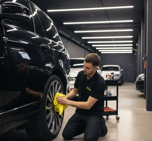 Pitstop66 Car Storage Manchester