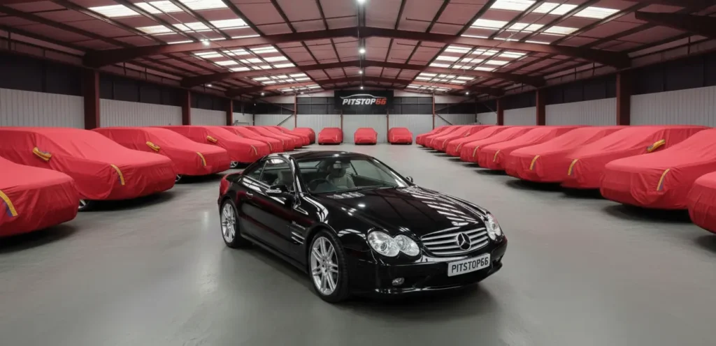 Affordable Indoor Car Storage Facilities in Manchester Area