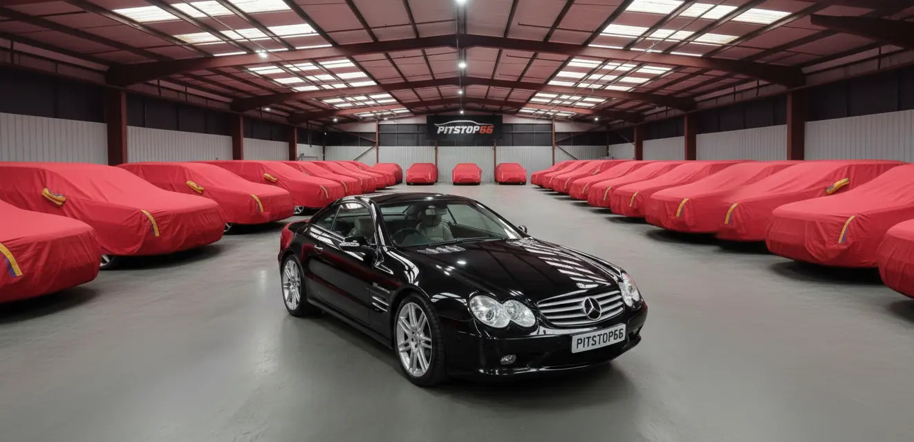 Affordable Indoor Car Storage Facilities in Manchester Area