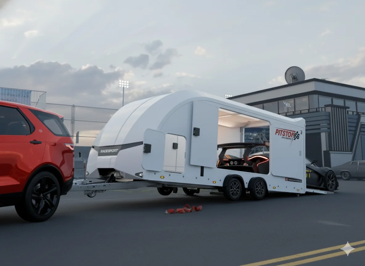 Professional Vehicle Logistics