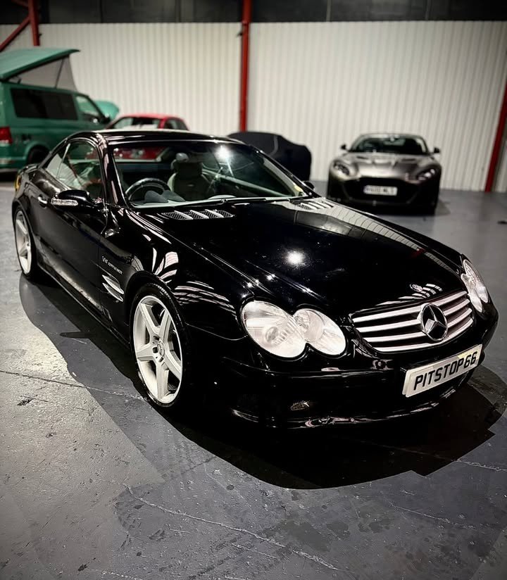 Prestige Car Storage Manchester