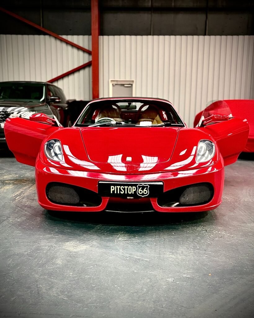 Vehicle Storage St Helens