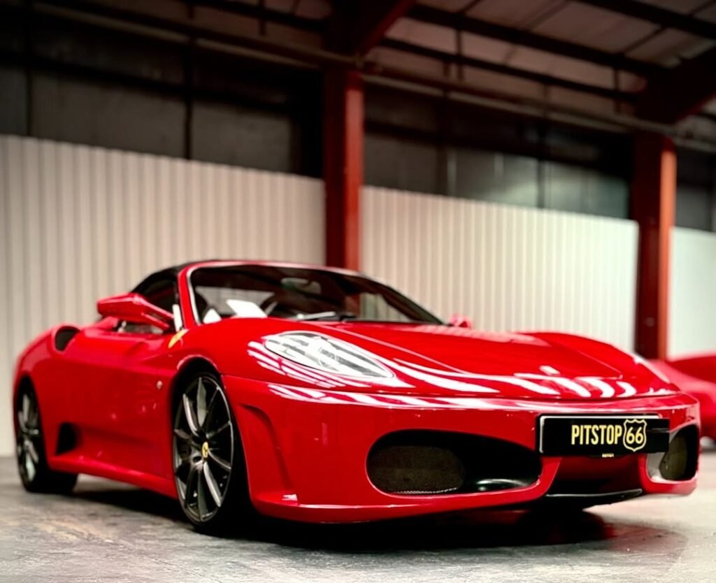 Prepare Your Car for Long-Term Storage UK