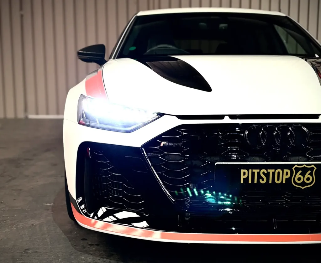 car storage checklist UK