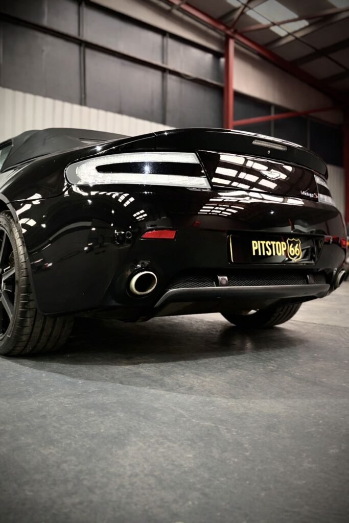 Car Storage Warrington