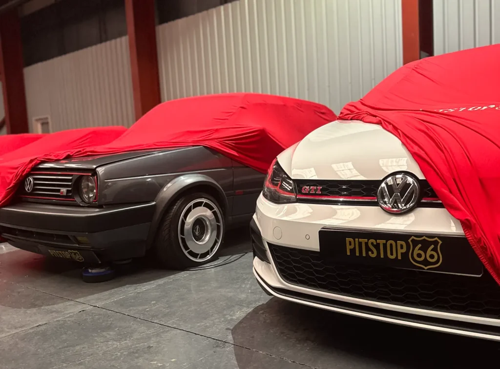 Prepare Your Car for Long-Term Storage UK