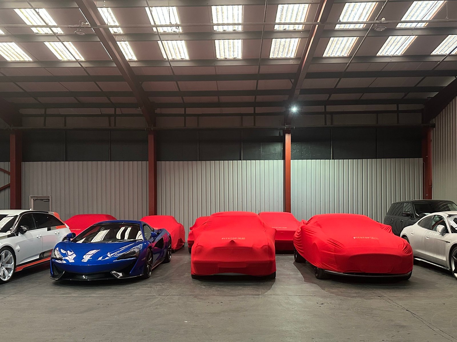 classic car storage guide