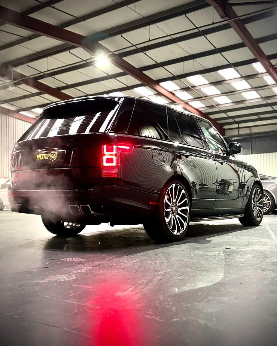 Flexible supercar storage Manchester (1)