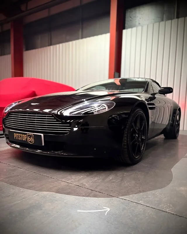 Supercar storage near Manchester — Stalybridge location serving Cheshire and the North West