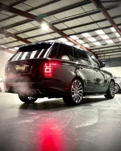 vehicle storage manchester